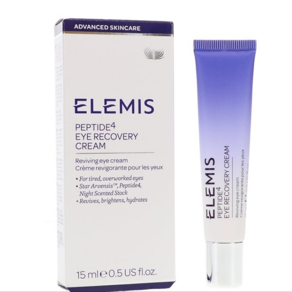 Elemis Peptide 4 Eye Recovery Cream - Picture 1 of 8